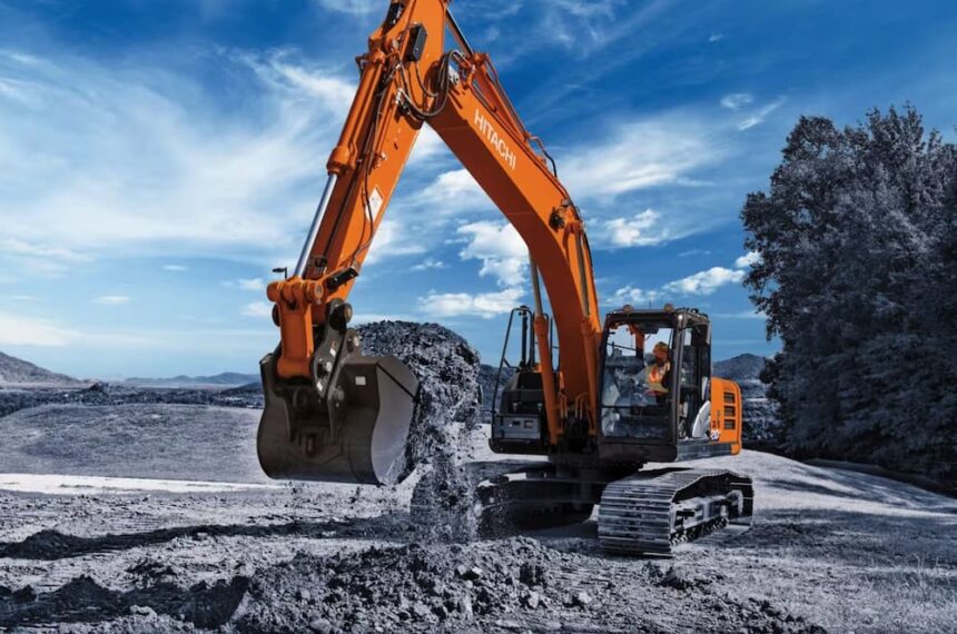 India has High Potential for Excavators Market Growth