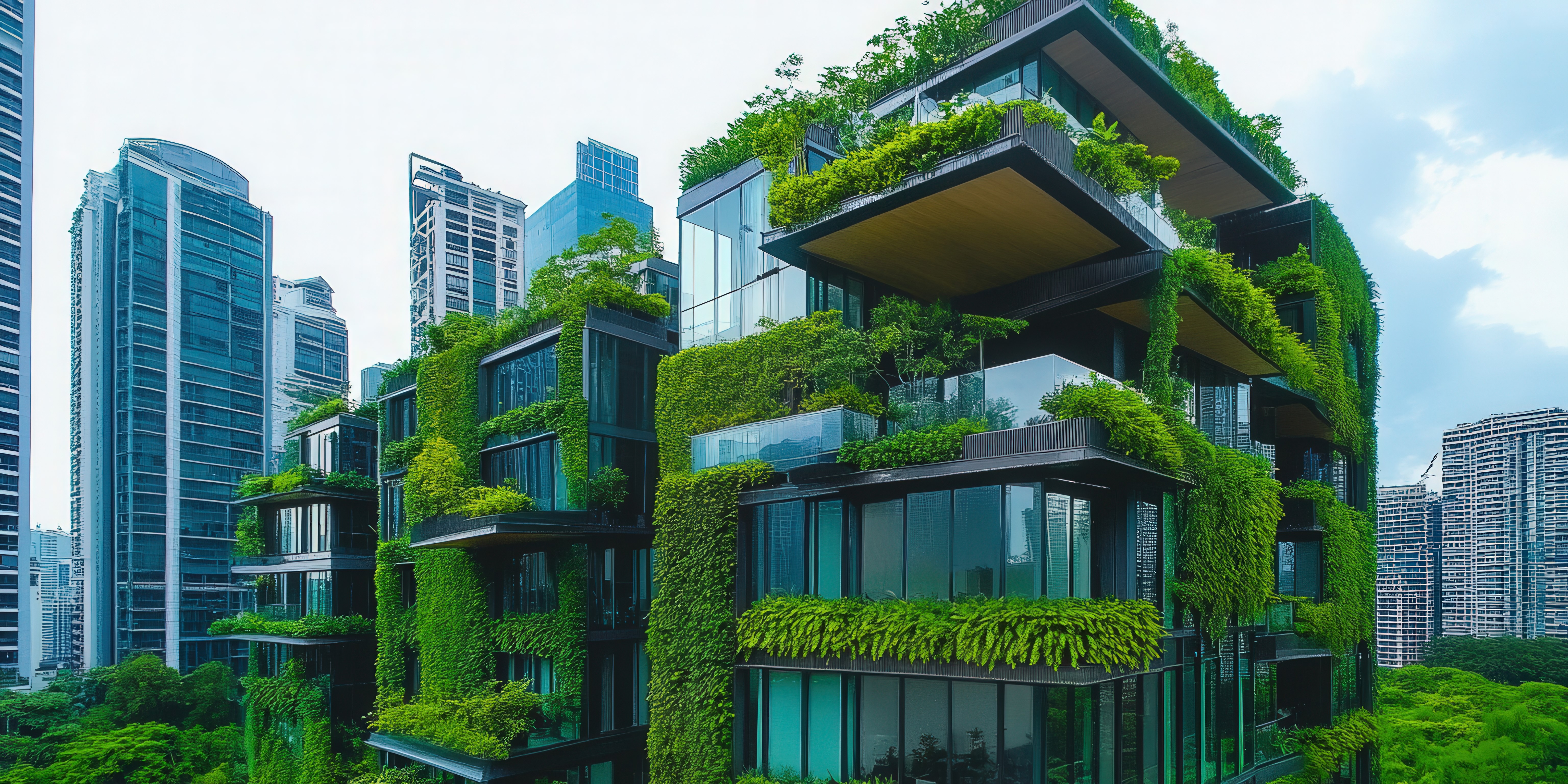 How Green Buildings Are Changing the Way People Live in Urban India