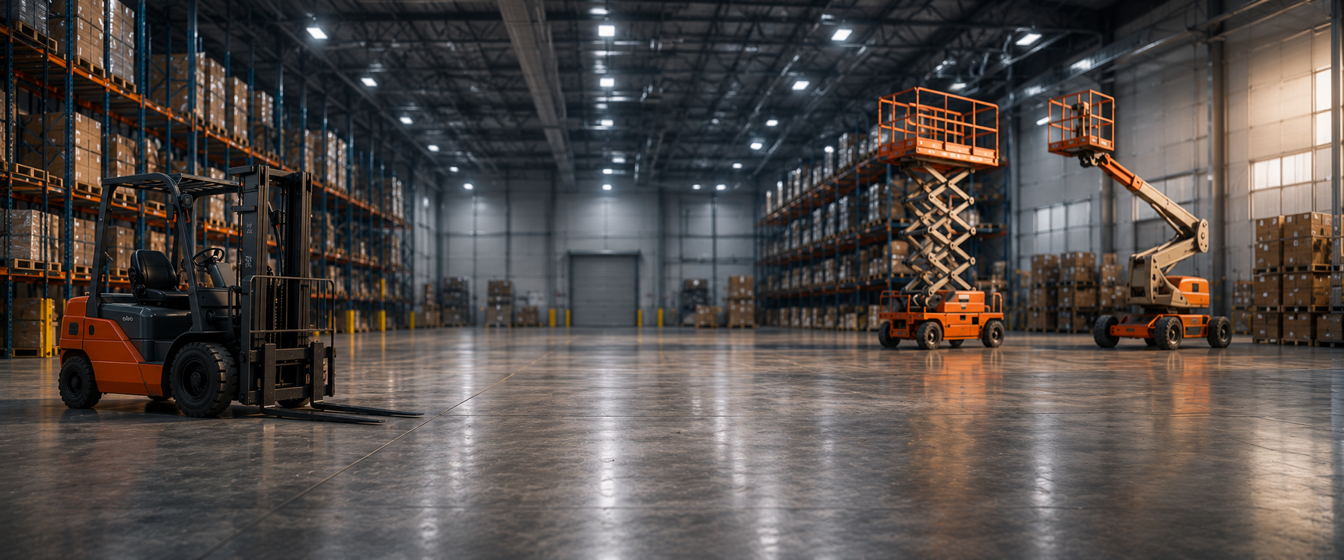 ACETRAX® Industrial Tyres for Material Handling: Built for Performance and Reliability